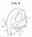 Fig. 05 - Slider for concealed type slide fastener