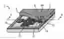 Fig. 01 - Surface acoustic wave device and method of producing the same
