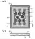 Fig. 08 - Surface acoustic wave device and method of producing the same