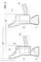 Fig. 04 - Pew and bench with pivoting seat