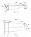 Fig. 07 - Device for removing modular concrete forms