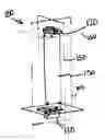 Fig. 01 - System and method for verifying the dimensions of airfoils