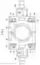 Fig. 08 - Method and device for molding wheel rim hump part