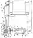 Fig. 11 - Method and device for molding wheel rim hump part