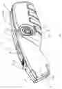 Fig. 02 - Self-retracting utility knife