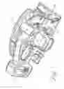 Fig. 03 - Light assembly for circular saw