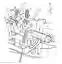 Fig. 05 - Light assembly for circular saw