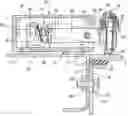 Fig. 01 - Tool for indicating flushness of sunroof panel