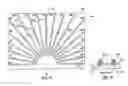 Fig. 09 - Arch measuring device