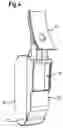 Fig. 05 - Device for drying laundry by means of a current of air