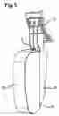 Fig. 06 - Device for drying laundry by means of a current of air