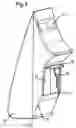 Fig. 07 - Device for drying laundry by means of a current of air