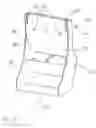 Fig. 02 - Vacuum extraction unit for a device used to structure the surface of a workpiece by means of radiation