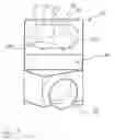 Fig. 03 - Vacuum extraction unit for a device used to structure the surface of a workpiece by means of radiation
