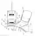 Fig. 04 - Vacuum extraction unit for a device used to structure the surface of a workpiece by means of radiation