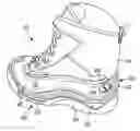 Fig. 01 - Multi-material molded shell for footwear
