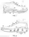 Fig. 02 - Article of footwear with midsole having higher density peripheral portion