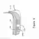 Fig. 09 - Variable friction sole for bowling and other shoes