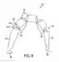 Fig. 10 - Flexible shank for an article of footwear