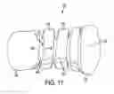Fig. 12 - Flexible shank for an article of footwear