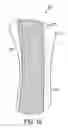 Fig. 17 - Flexible shank for an article of footwear