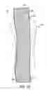 Fig. 20 - Flexible shank for an article of footwear