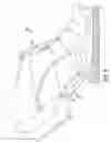 Fig. 07 - Article of footwear with a flexible arch support