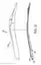 Fig. 14 - Article of footwear with a flexible arch support