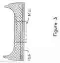 Fig. 04 - Variable surface sole for bowling and other shoes