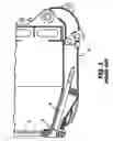 Fig. 03 - DIPPER DOOR LATCH WITH LOCKING MECHANISM