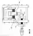Fig. 13 - DIPPER DOOR LATCH WITH LOCKING MECHANISM
