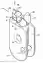 Fig. 01 - Cutting tooth for a ground working implement
