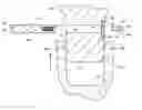 Fig. 01 - Ground engaging tool retention system