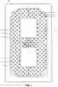 Fig. 02 - Hooded face plate for a message and display sign