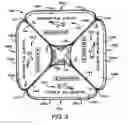 Fig. 04 - Self-standing collapsible portable structure and method