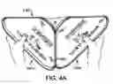 Fig. 05 - Self-standing collapsible portable structure and method