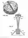 Fig. 07 - Self-standing collapsible portable structure and method