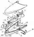 Fig. 01 - Rotating artificial bait structure inside body of artificial bait