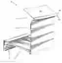 Fig. 01 - Soffit support