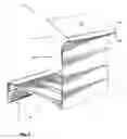 Fig. 02 - Soffit support