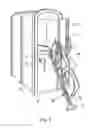 Fig. 08 - Bilevel bicycle storage system