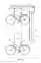 Fig. 16 - Bilevel bicycle storage system