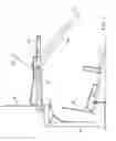 Fig. 17 - Bilevel bicycle storage system