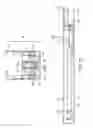 Fig. 18 - Bilevel bicycle storage system