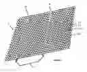 Fig. 02 - Non clogging screen