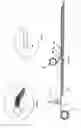 Fig. 10 - Non clogging screen