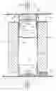 Fig. 01 - Device for the earthquake-resistant mounting of a partition