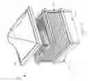 Fig. 07 - Modular cupola assembly