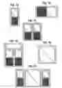 Fig. 08 - Tandem window assembly system