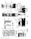 Fig. 06 - Systems for building construction by attaching blocks with bolts and vertically spaced flat bars